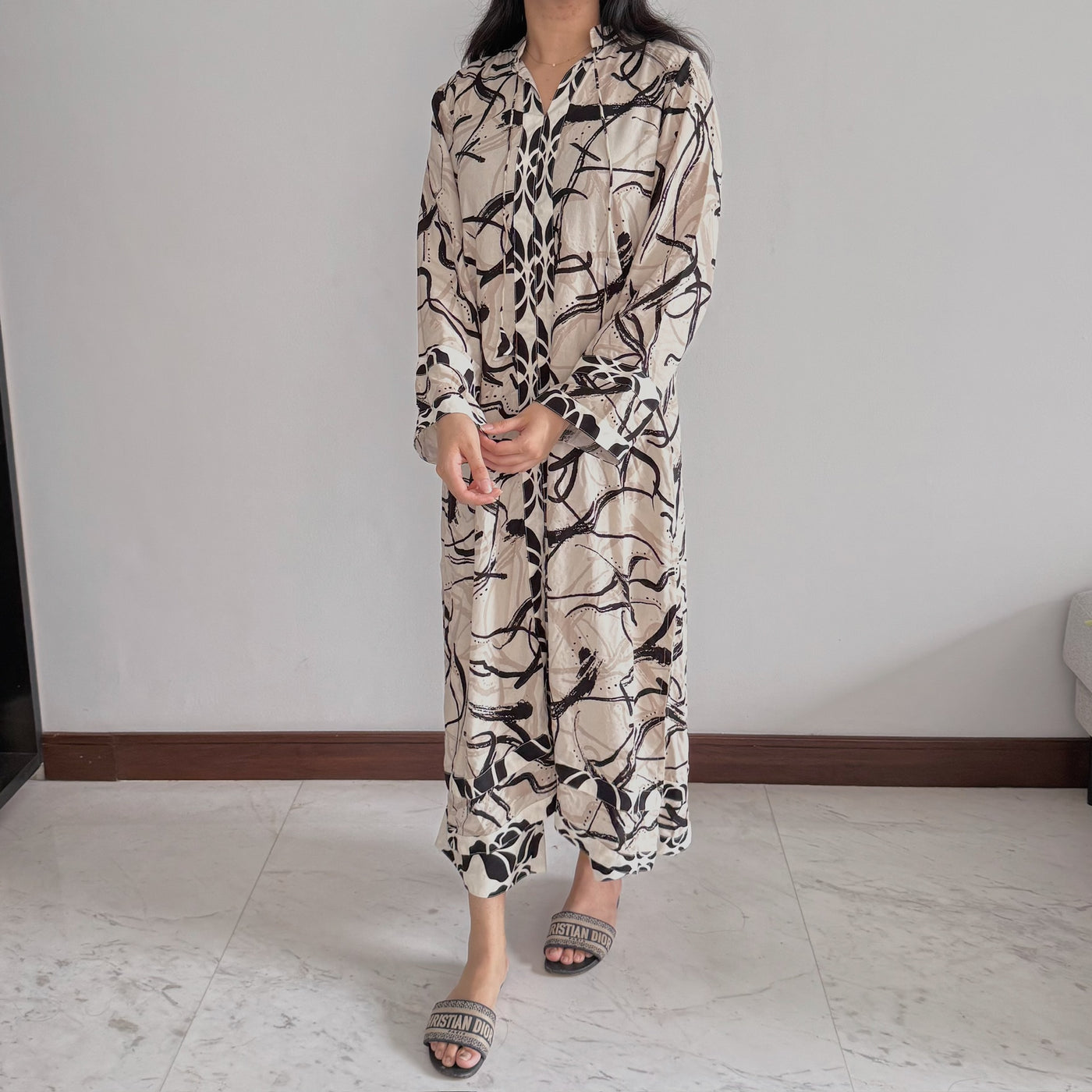 LEA KAFTAN SET