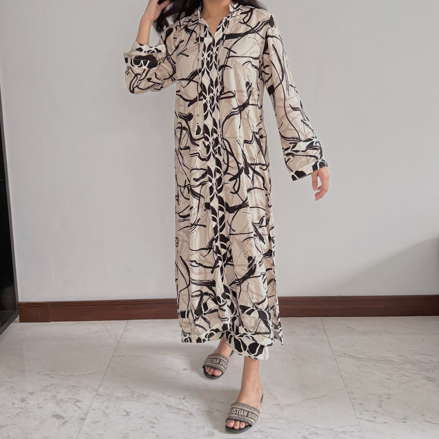 LEA KAFTAN SET