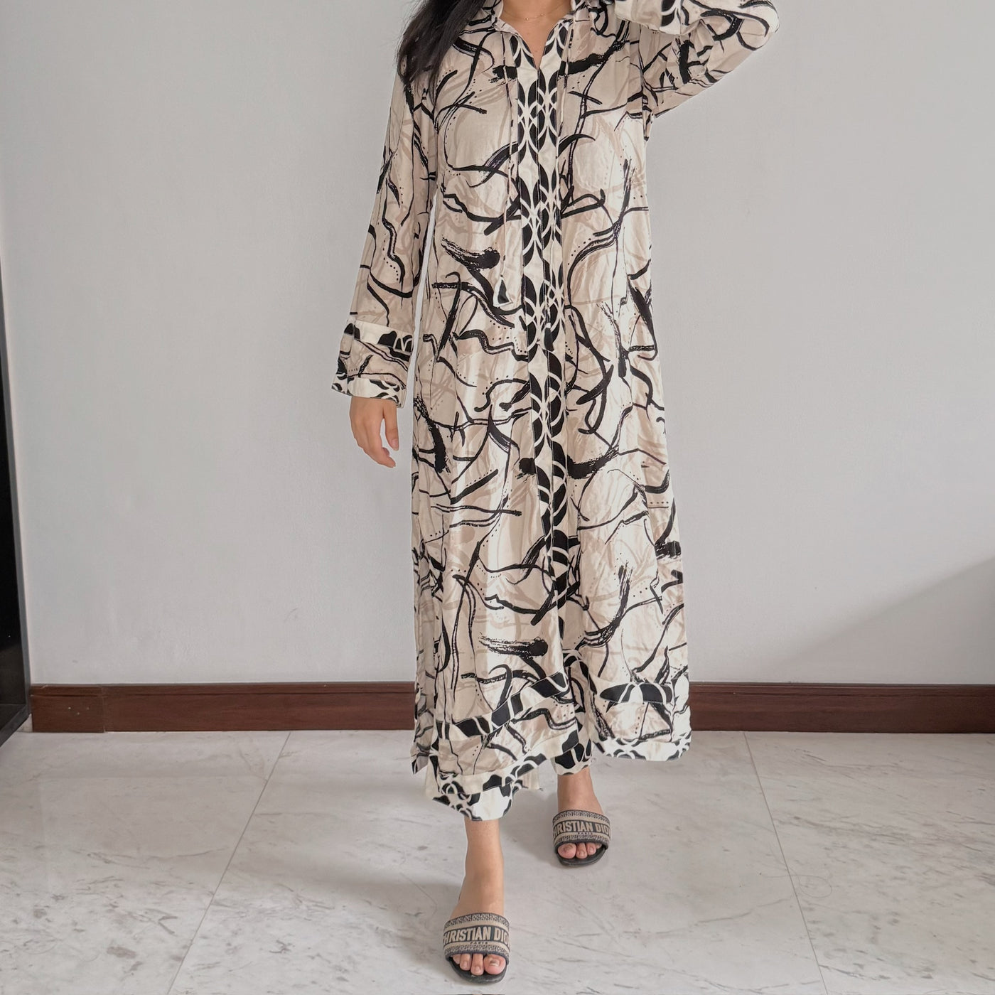 LEA KAFTAN SET