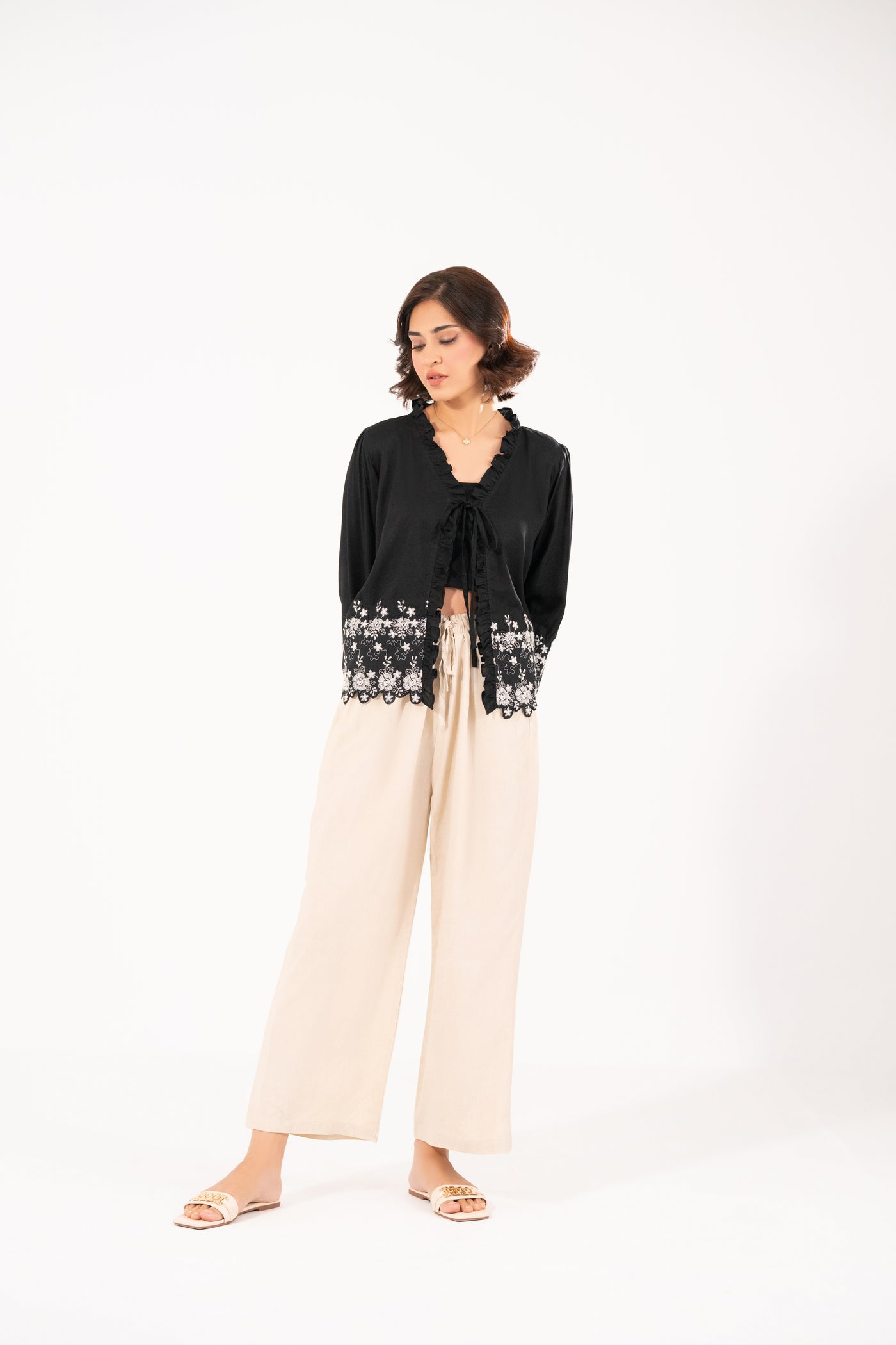 MIDNIGHT BOW TOP