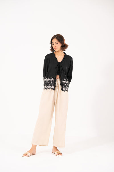 MIDNIGHT BOW TOP