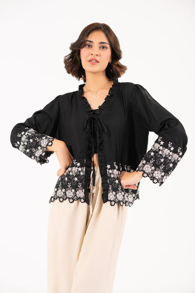 MIDNIGHT BOW TOP