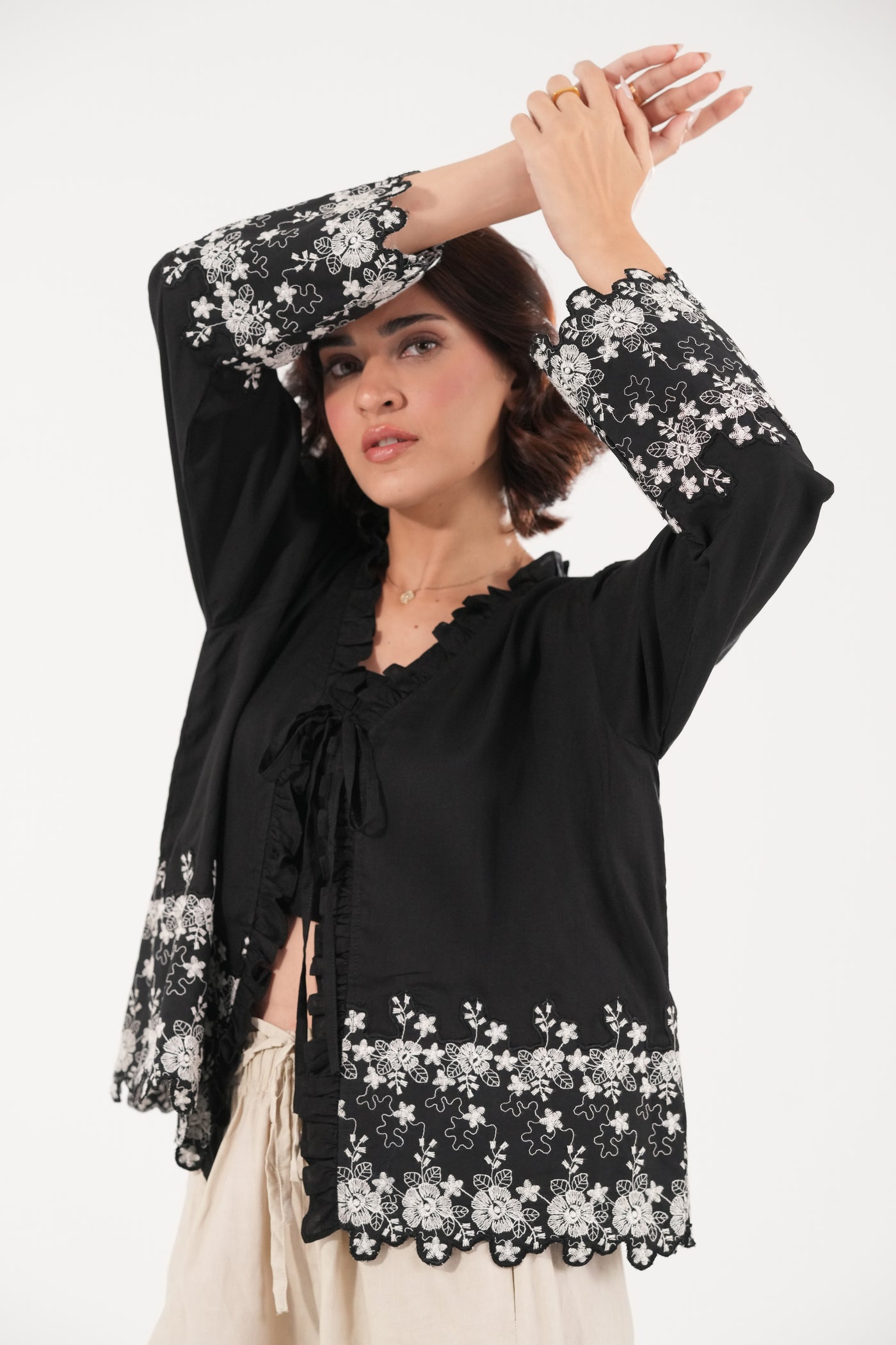MIDNIGHT BOW TOP