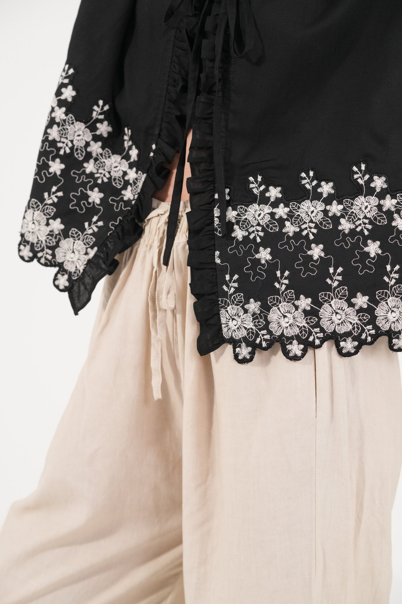 MIDNIGHT BOW TOP