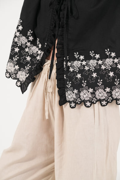 MIDNIGHT BOW TOP