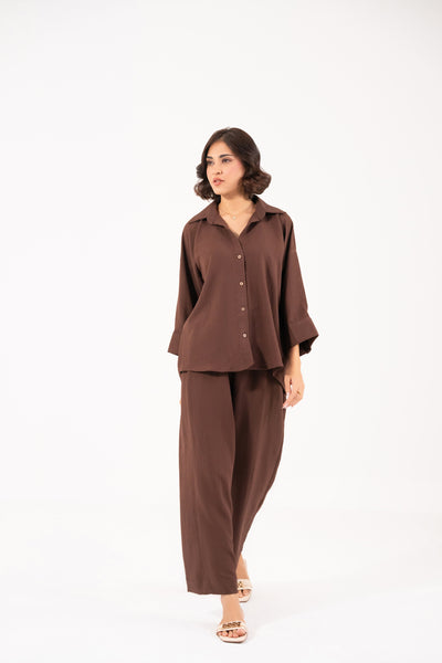 CHOCOLATE BROWN SET