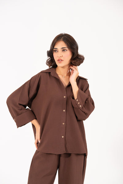 CHOCOLATE BROWN SET
