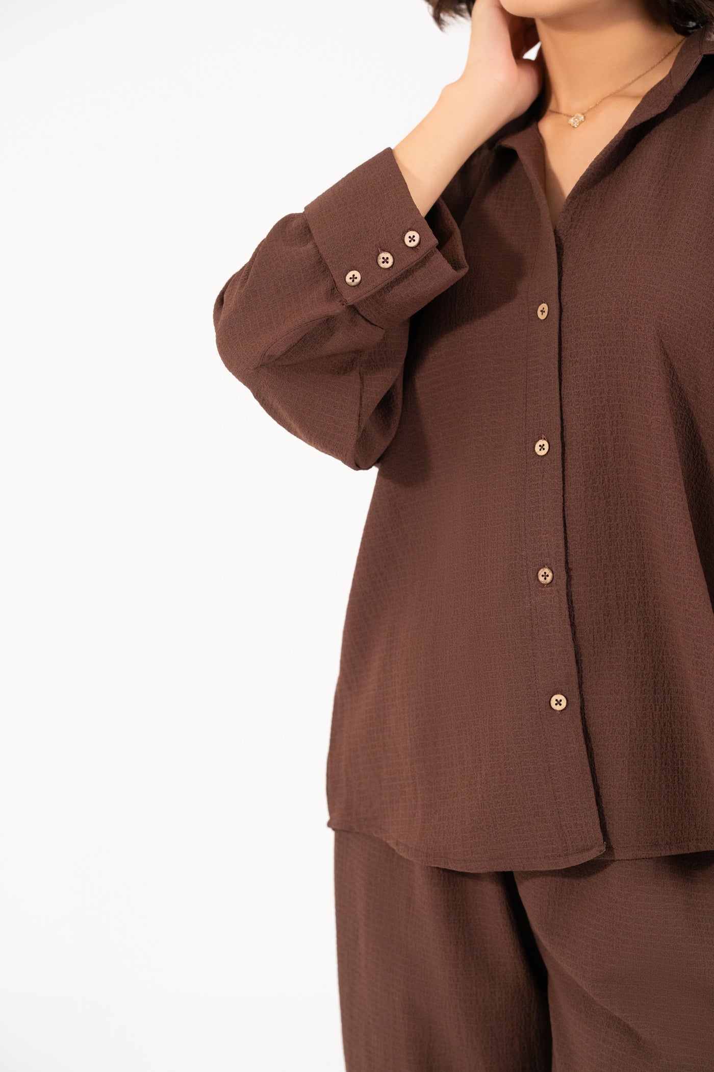 CHOCOLATE BROWN SET