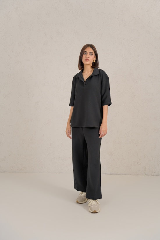 The Noir Winter Relax Set