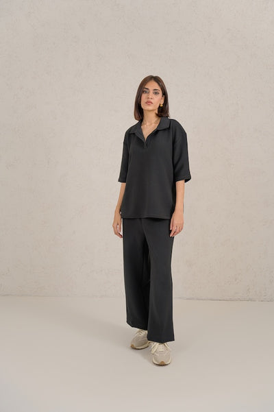 The Noir Winter Relax Set