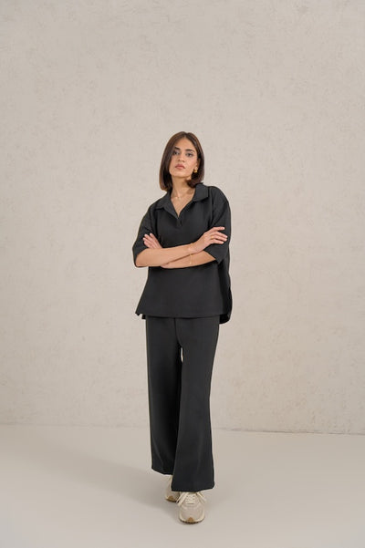 The Noir Winter Relax Set