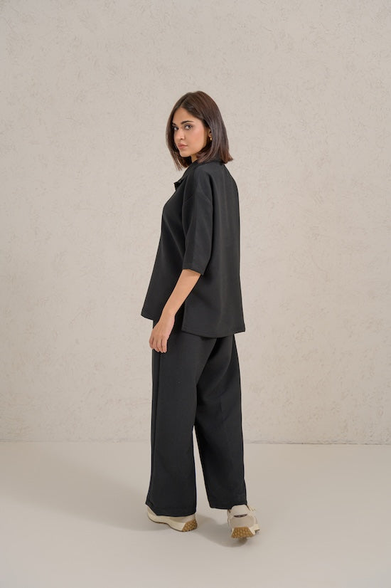 The Noir Winter Relax Set