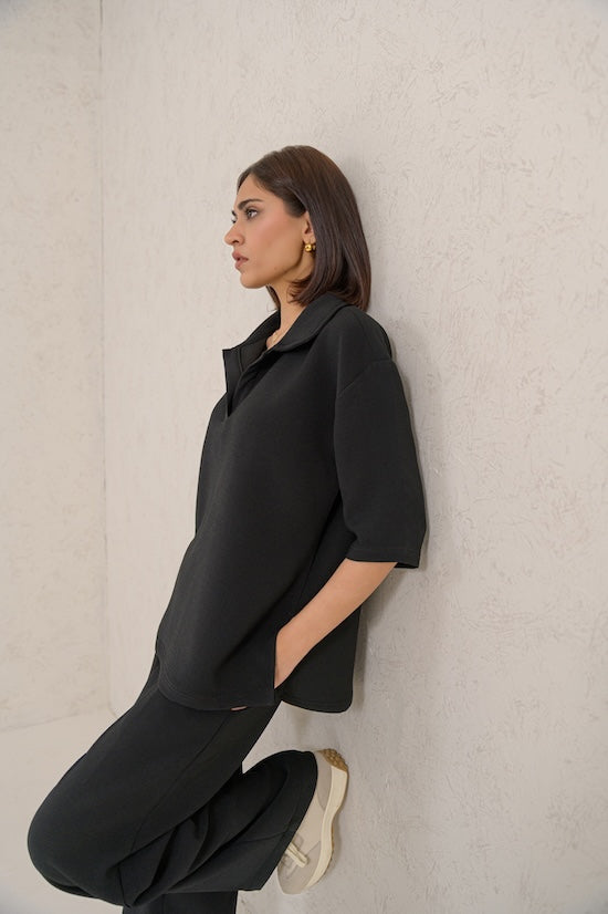 The Noir Winter Relax Set