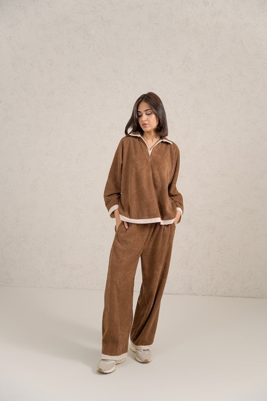 Cocoa Sherpa-Cozy Set