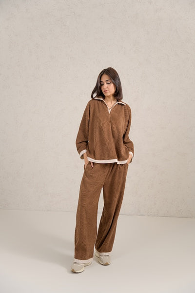 Cocoa Sherpa-Cozy Set