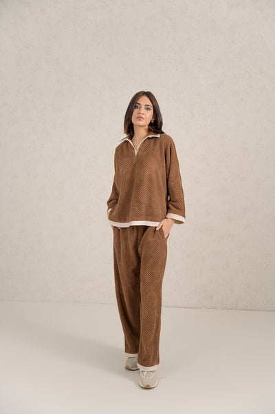 Cocoa Sherpa-Cozy Set