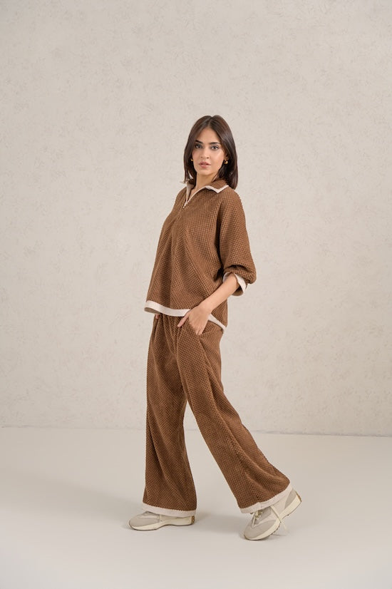 Cocoa Sherpa-Cozy Set