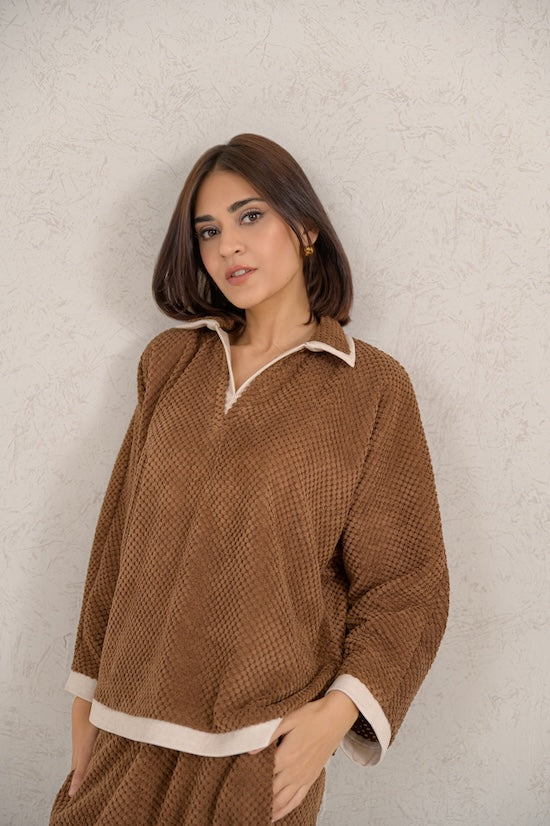 Cocoa Sherpa-Cozy Set