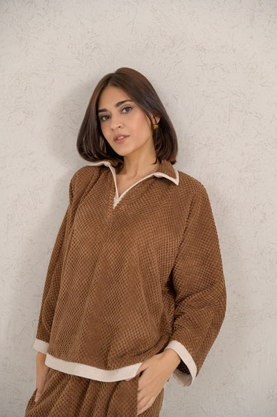 Cocoa Sherpa-Cozy Set